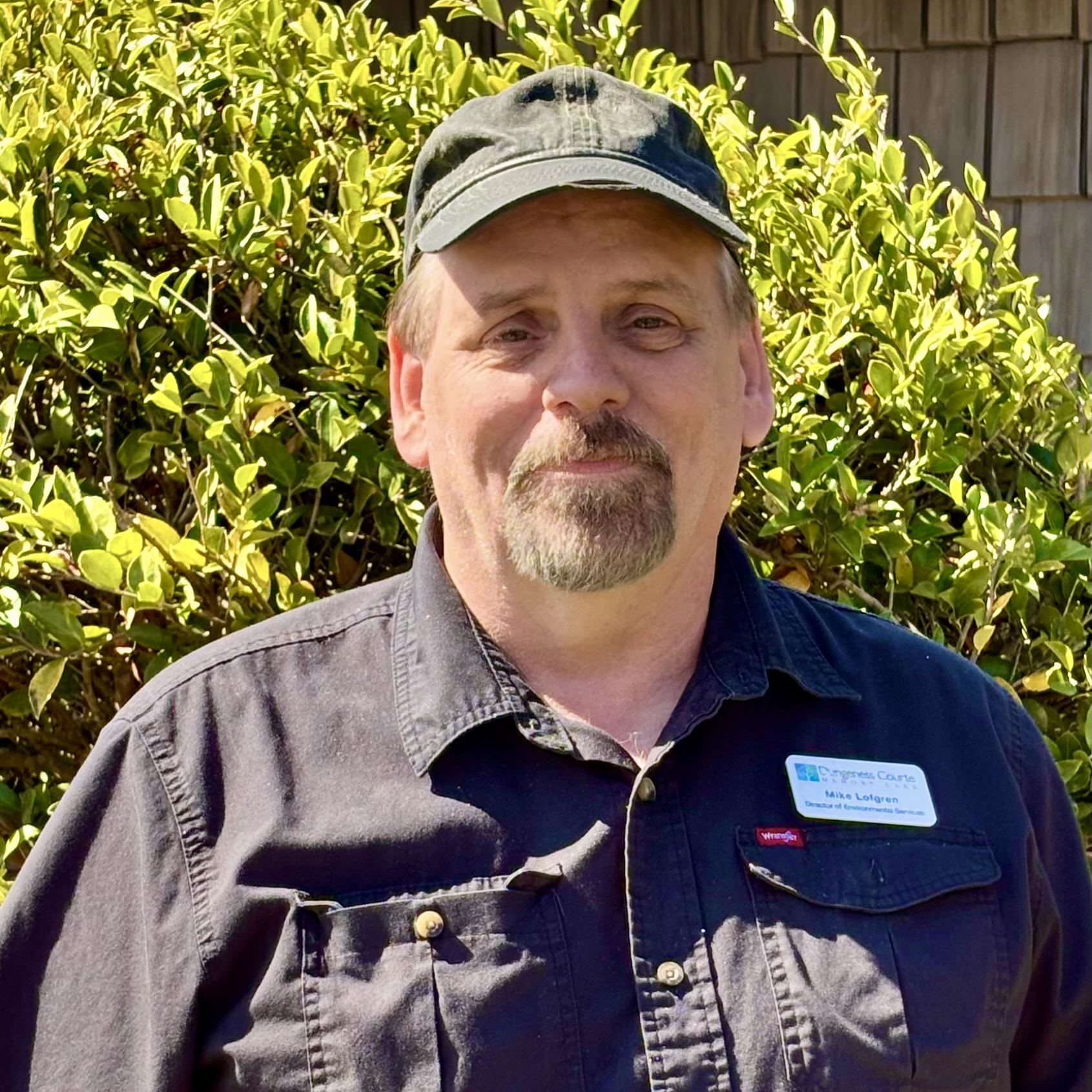 MIKE LOFGREN